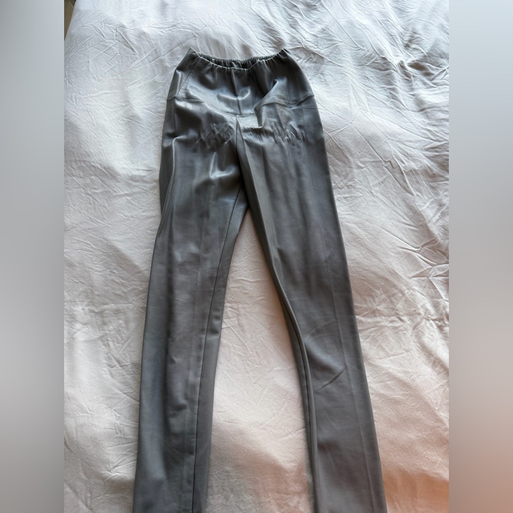 Wilfred High-Waisted Pants